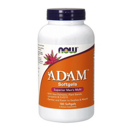 Adam (180 caps)