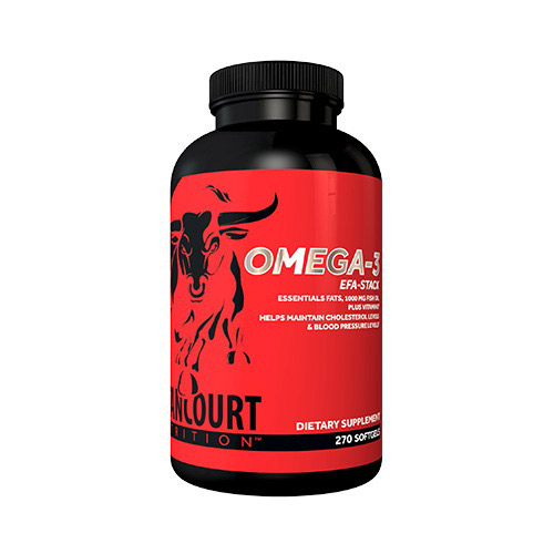 Omega-3 EFA-Stack (270 softgels) Omega-3 EFA-Stack (270 softgels)