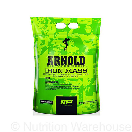 Arnold Iron Mass (3,62 kg) Arnold Iron Mass (3,62 kg)