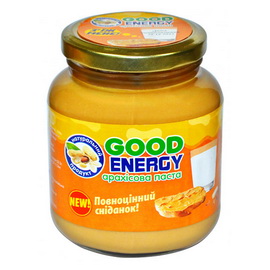 Арахисовая паста Классическая (350 g)