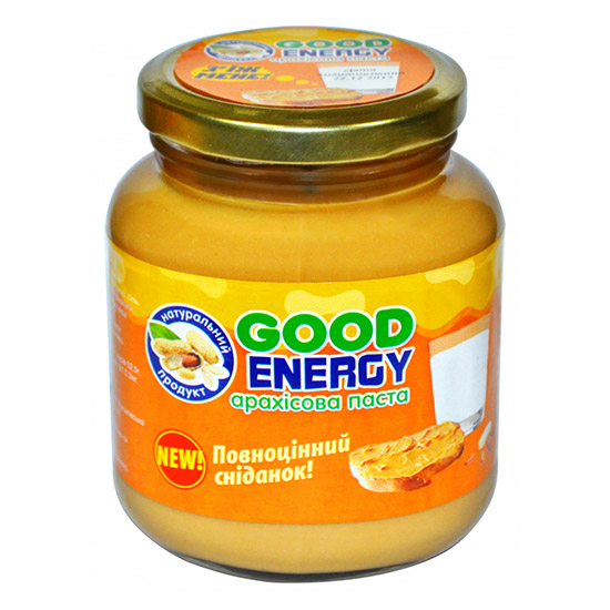 Арахисовая паста Классическая (350 g) Арахисовая паста Классическая (350 g)