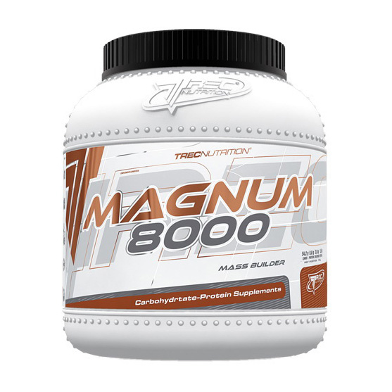 Magnum 8000 (1,6 kg) Magnum 8000 (1,6 kg)
