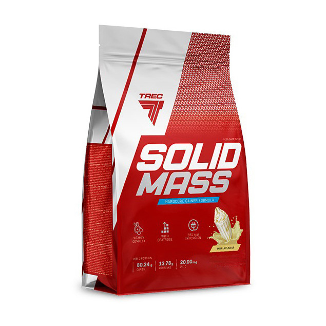 Solid Mass (5,8 kg) Solid Mass (5,8 kg)