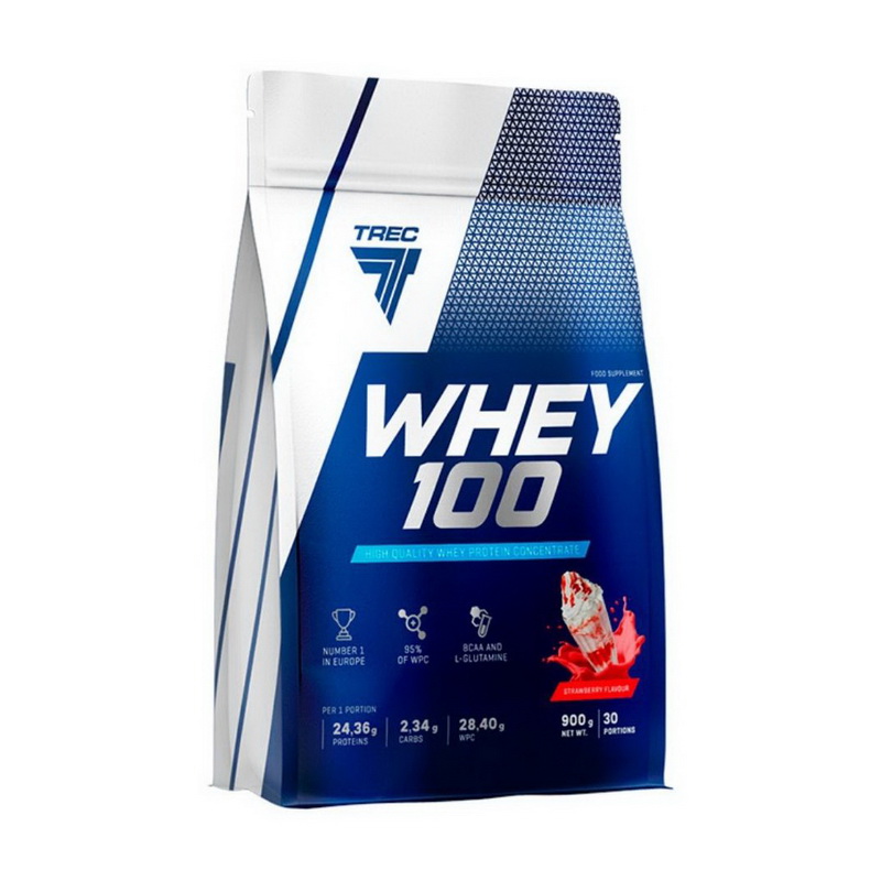 Whey 100 (2,27 kg) Whey 100 (2,27 kg)