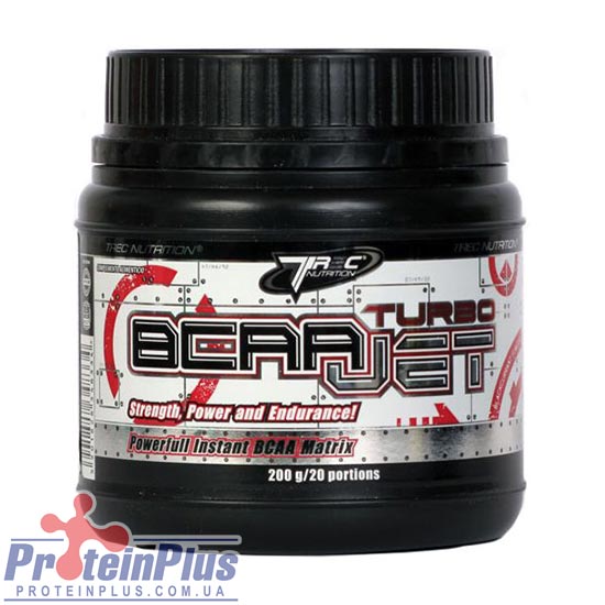 BCAA Turbo Jet (200 g) BCAA Turbo Jet (200 g)