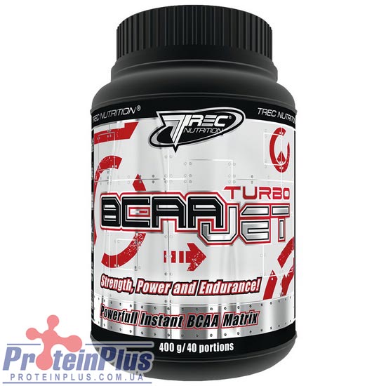 BCAA Turbo Jet (400 g) BCAA Turbo Jet (400 g)