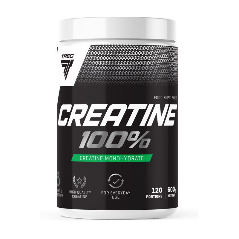 Creatine 100% (600 g) Creatine 100% (600 g)