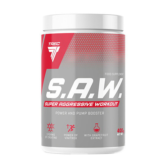 S.A.W. (400 g) S.A.W. (400 g)