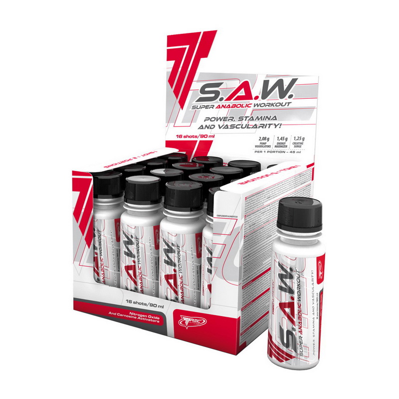 S.A.W. (12 x 90 ml) S.A.W. (12 x 90 ml)
