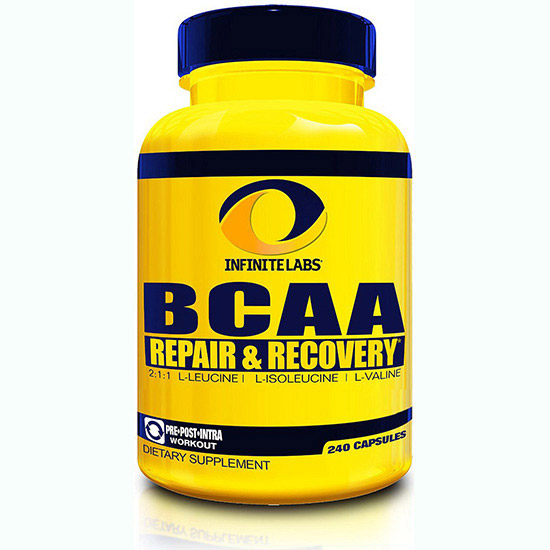 BCAA Caps (240 caps) BCAA Caps (240 caps)