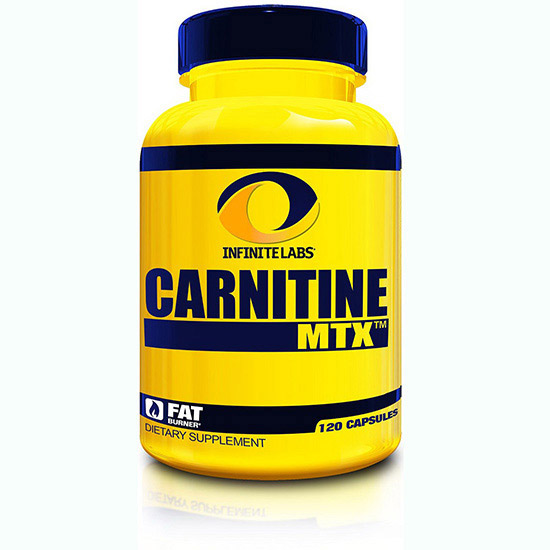 Carnitine MTX (120 caps) Carnitine MTX (120 caps)