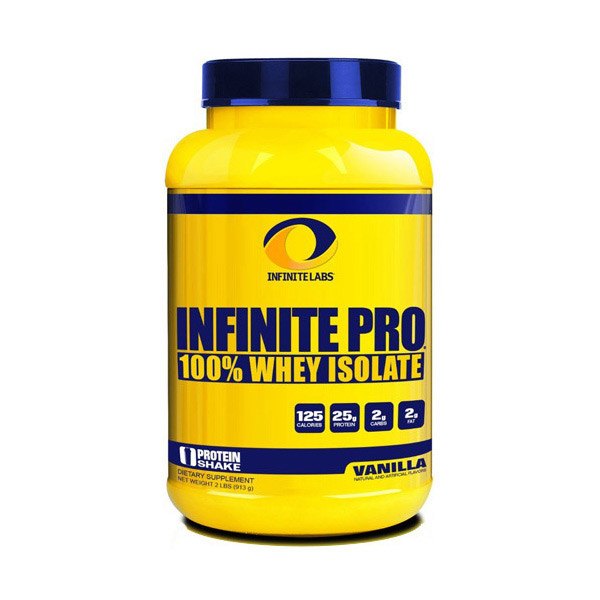 Infinite Pro 100% Whey Isolate (910 g) Infinite Pro 100% Whey Isolate (910 g)