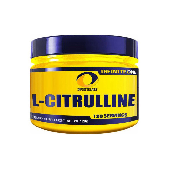 L-Citrulline (120 g) L-Citrulline (120 g)
