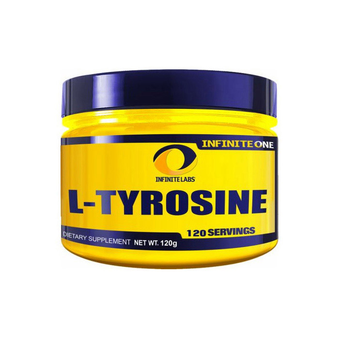 L-Tyrosine (120 g) L-Tyrosine (120 g)