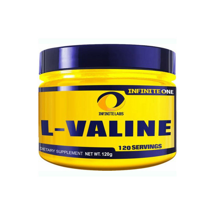 L-Valine (120 g) L-Valine (120 g)