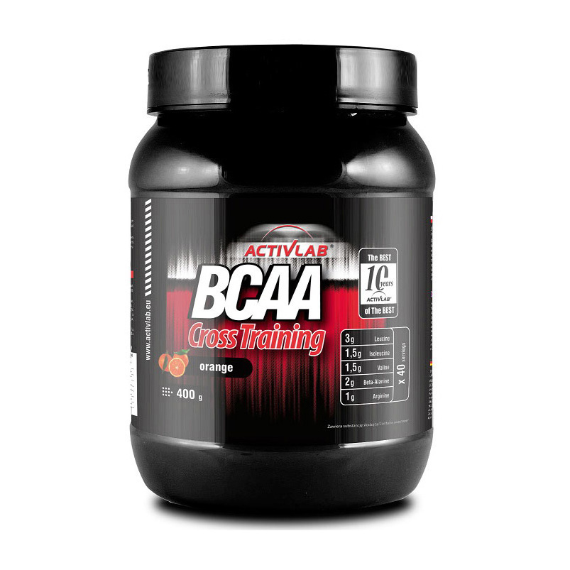 BCAA Cross Training (400 g) BCAA Cross Training (400 g)