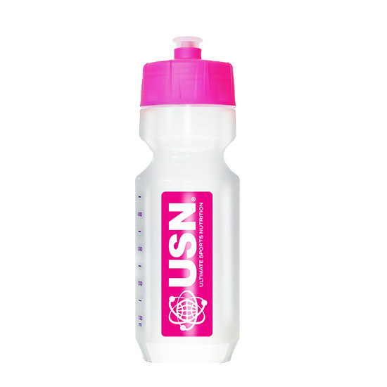 Water Bottle USN Pink (750 ml) Water Bottle USN Pink (750 ml)
