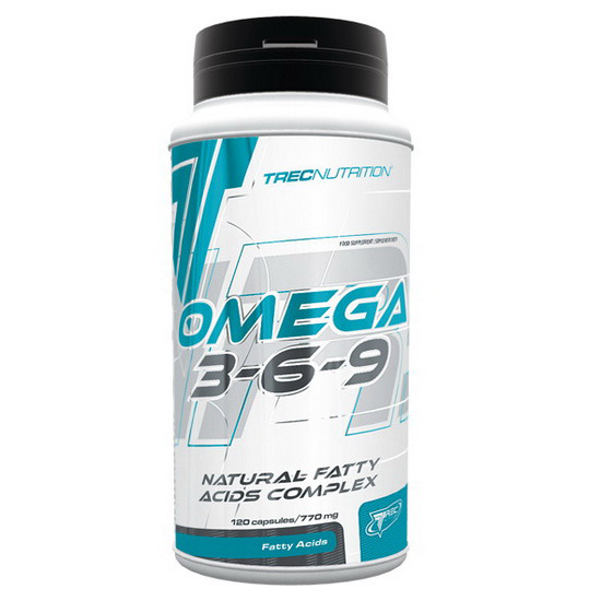 Omega 3-6-9 (120 caps) Omega 3-6-9 (120 caps)