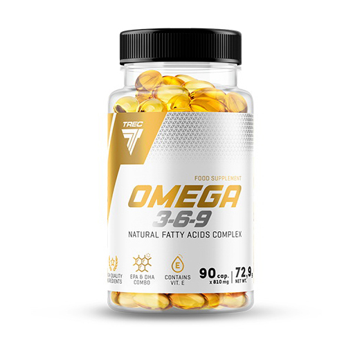 Omega 3-6-9 (60 caps) Omega 3-6-9 (60 caps)