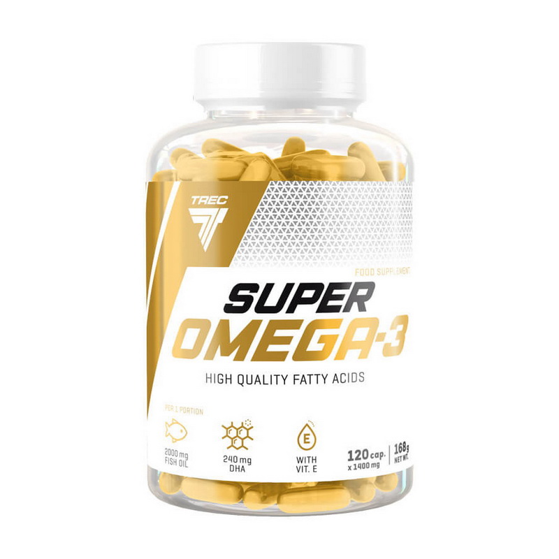 Super Omega-3 (120 caps) Super Omega-3 (120 caps)