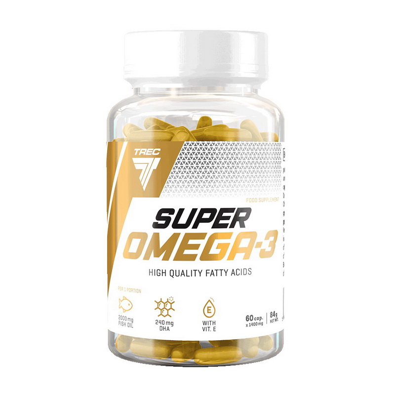 Super Omega-3 (60 caps) Super Omega-3 (60 caps)