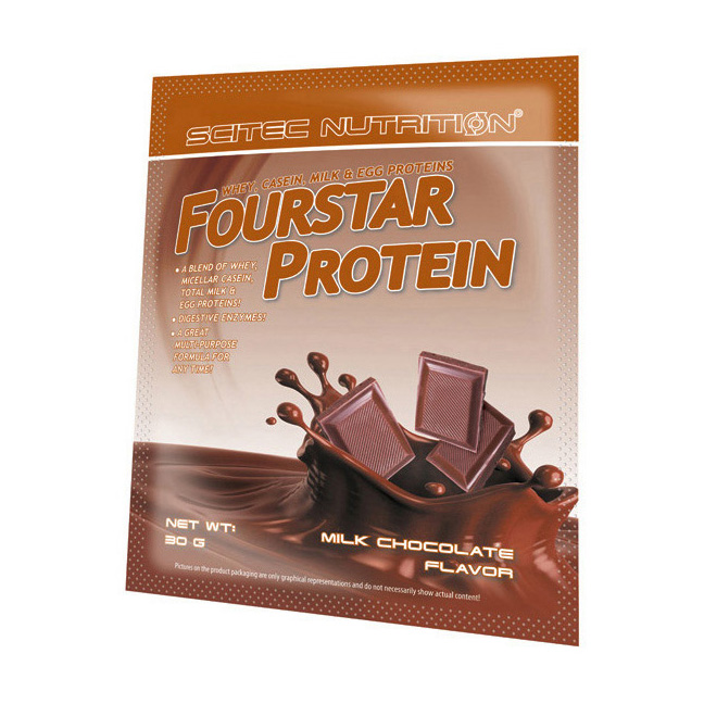Fourstar Protein (30 g) Fourstar Protein (30 g)