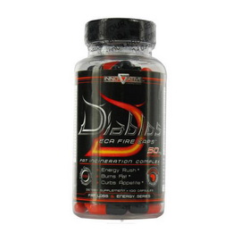 Diablos (50 mg ephedran) (100 caps)