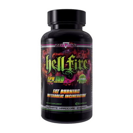 Hell Fire (150 mg ephedran) (100 caps)