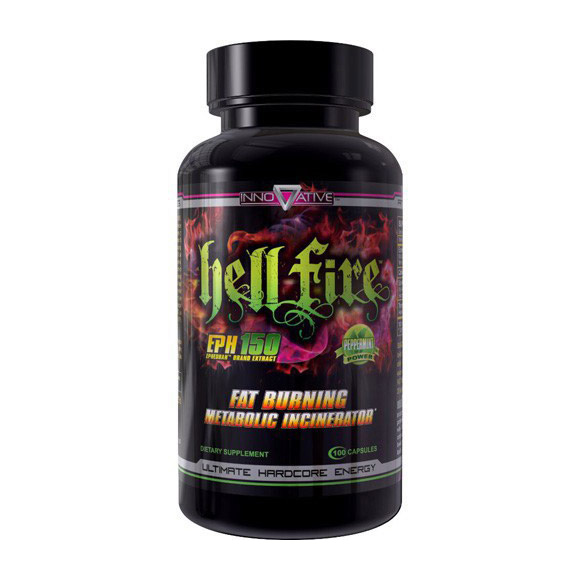 Hell Fire (150 mg ephedran) (100 caps) Hell Fire (150 mg ephedran) (100 caps)