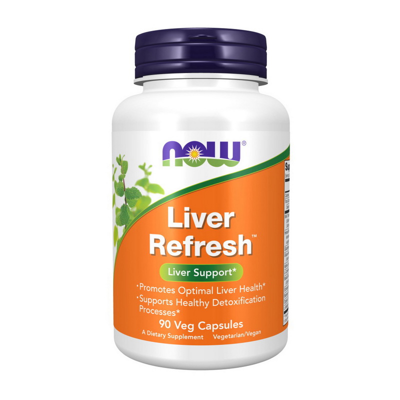Liver Refresh (90 caps) Liver Refresh (90 caps)