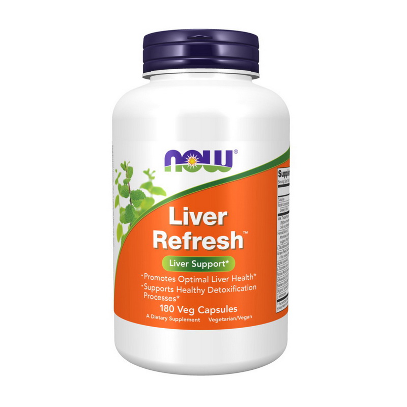 Liver Refresh (180 caps) Liver Refresh (180 caps)