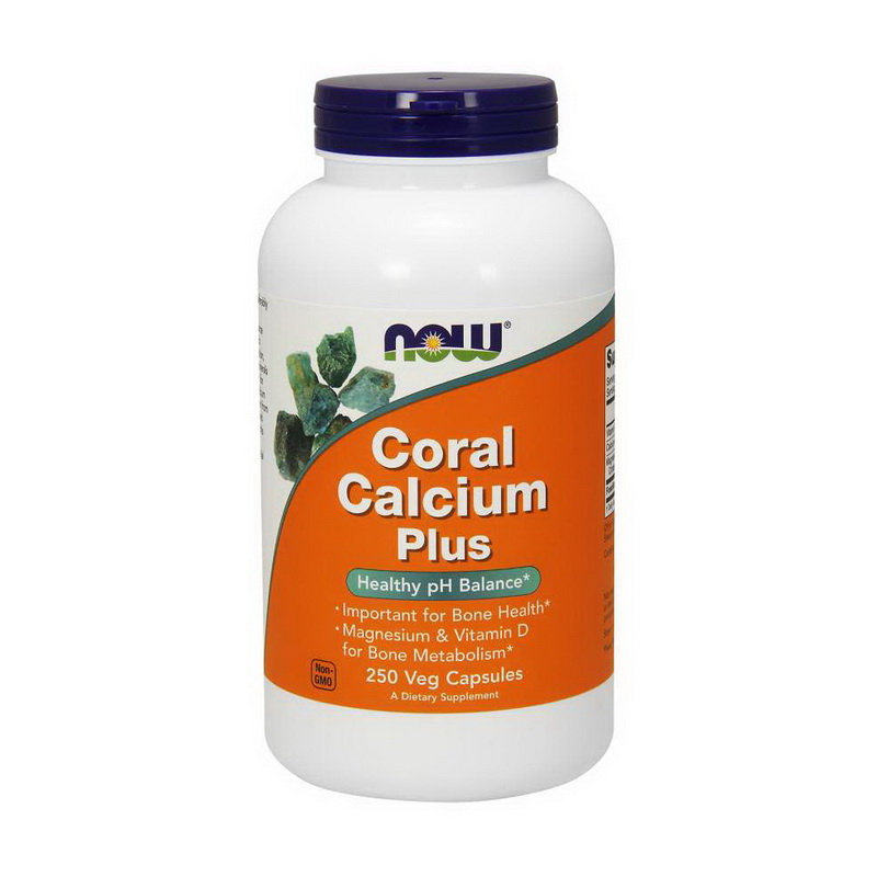 Coral Calcium Plus (250 veg caps) Coral Calcium Plus (250 veg caps)