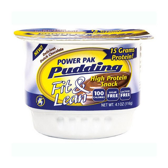 Power Pak Pudding Fit&Lean (128 g) Power Pak Pudding Fit&Lean (128 g)