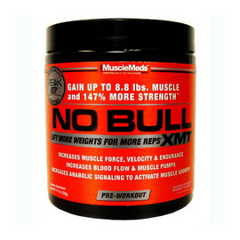 NO BULL XMT  (230 g)
