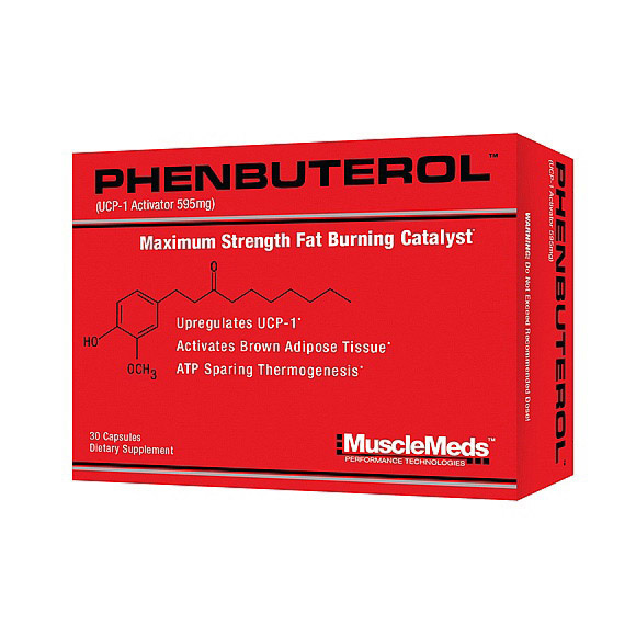 PHENBUTEROL (30 caps) PHENBUTEROL (30 caps)