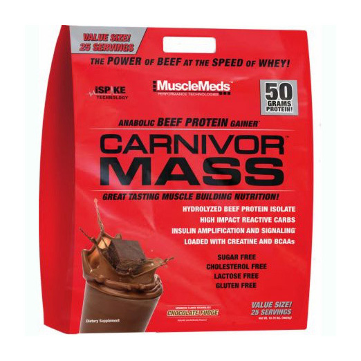 CARNIVOR MASS (4,5 kg) CARNIVOR MASS (4,5 kg)