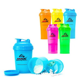 Amix Shaker Monster Bottle Green (600 ml)
