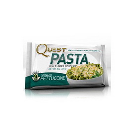Quest Pasta - Spinach Fettuccine (1 x 226 g)
