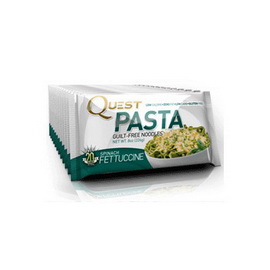 Quest Pasta - Spinach Fettuccine  (12 x 226 g)