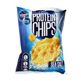 Quest Protein Chips - Sea Salt (1 x 32 g)