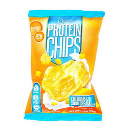 Quest Protein Chips - Cheddar (1 x 32 g)