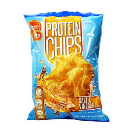 Quest Protein Chips - Salt and Vinegar (1 x 32 g)