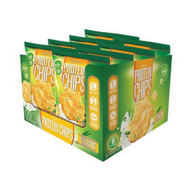 Quest Protein Chips Sour Cream Onion (8 x 32 g)