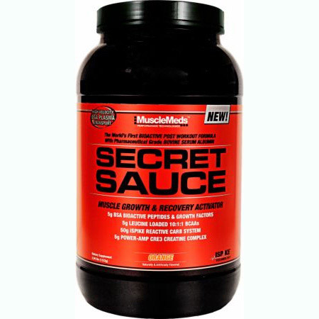 SECRET SAUCE (1,4 kg) SECRET SAUCE (1,4 kg)