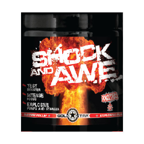 Shock and AWE (300 g) Shock and AWE (300 g)