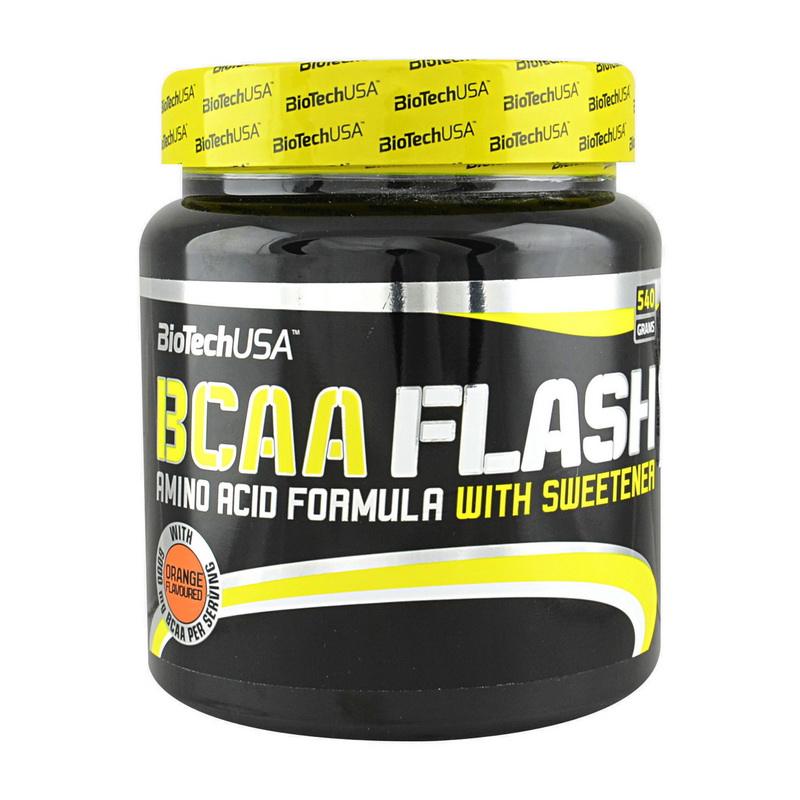 BCAA Flash (540 g) BCAA Flash (540 g)