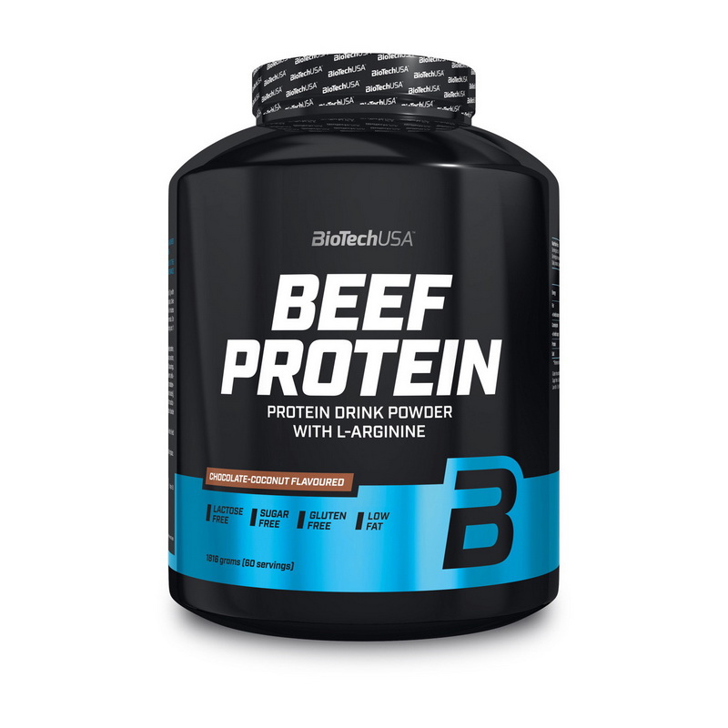Beef Protein (1,8 kg) Beef Protein (1,8 kg)