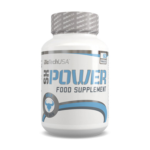 SX Power (60 tabs) SX Power (60 tabs)