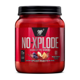 N.O. XPLODE Pre Workout Igniter (1,11 kg) N.O. XPLODE Pre Workout Igniter (1,11 kg)
