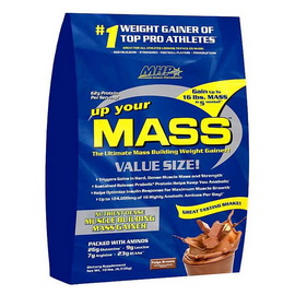Up Your Mass (4,54 kg)